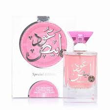 Oud Abiad White Oud Eau de Parfum By Ard al Zaafaran - 100ml EDP