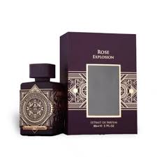 Rose Explosion Eau De Parfum by French Avenue – 80ml