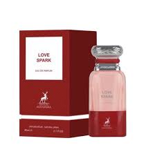 Love Spark Eau de Parfum by Maison Alhambra – 80ml EDP