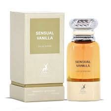Sensual Vanilla Eau de Parfum by Maison Alhambra – 80ml EDP