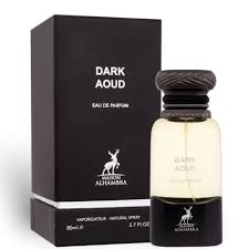 Dark Aoud Eau de Parfum by Maison Alhambra – 80ml EDP