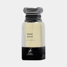 Dark Aoud Eau de Parfum by Maison Alhambra – 80ml EDP