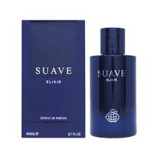 Suave Elixir Eau de Parfum by Fragrance World – 80ml