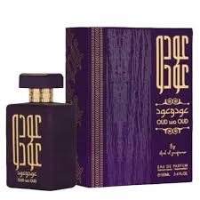 Oud Wa Oud Eau de Parfum by Ard Al Zaafaran – 100ml EDP