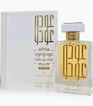 Oud Wa Oud Intense Eau de Parfum by Ard Al Zaafaran – 100ml EDP