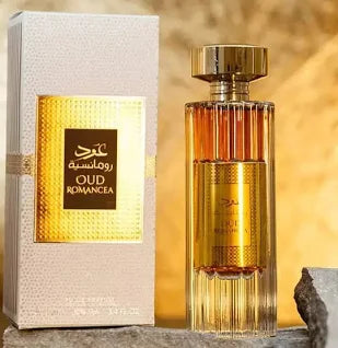 Oud Romance Eau de Parfum by Ard Al Zaafaran – 100ml EDP
