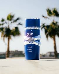 Asad Zanzibar Limited Edition Eau de Parfum by Lattafa – 100ml EDP