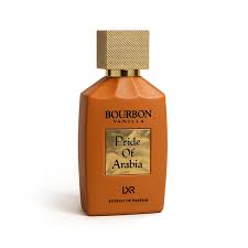 Pride of Arabia Bourbon Vanilla Extrait de Parfum by LXR – 100ml