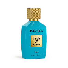 Lord of Fire Paris Extrait de Parfum by LXR – 100ml