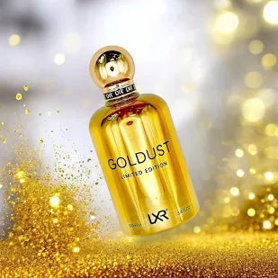 Golddust Limited Edition Extrait de Parfum by LXR – 100ml