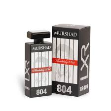 Murshad 804 Absolutely Not Eau de Parfum by LXR – 100ml EDP