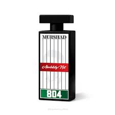 Murshad 804 Absolutely Not Eau de Parfum by LXR – 100ml EDP