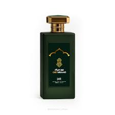 Oud Milaad Extrait de Parfum by LXR – 100ml
