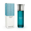 Arrogate Blue Eau de Parfum by Assaf – 200ml EDP