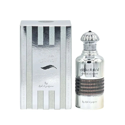 Akhbar Ul Ushaq Eau de Parfum by Ard Al Zaafaran – 100ml EDP