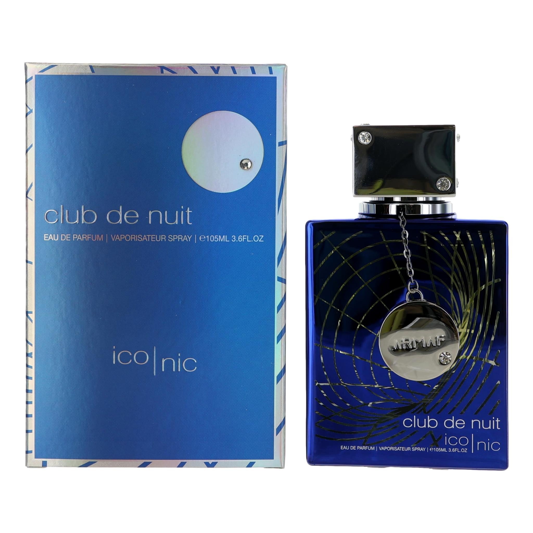 Club De Nuit Iconic Eau de Parfum by Armaf – 105ml EDP