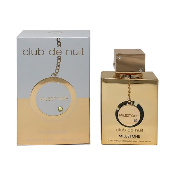 Club De Nuit Milestone Eau de Parfum by Armaf – 105ml EDP