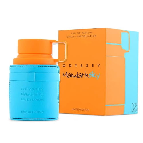 Odyssey Mandarin Sky Limited Edition Him / . Eau de Parfum by Armaf – 100ml EDP