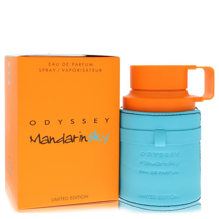 Odyssey Mandarin Sky Limited Edition Eau de Parfum by Armaf – 100ml EDP