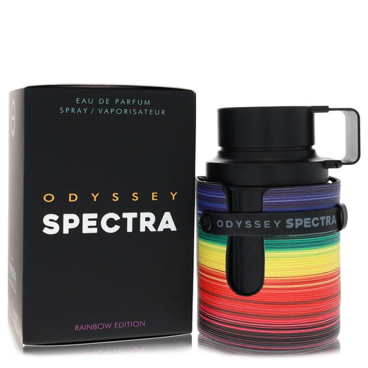 Odyssey Spectra Rainbow Edition Eau de Parfum by Armaf – 100ml EDP