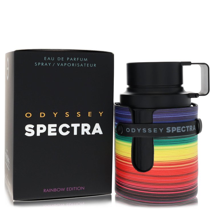 Odyssey Spectra Rainbow Edition Eau de Parfum by Armaf – 100ml EDP