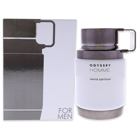 Odyssey White Edition / Eau de Parfum by Armaf – 100ml EDP