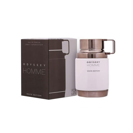 Odyssey White Edition Eau de Parfum by Armaf – 100ml EDP