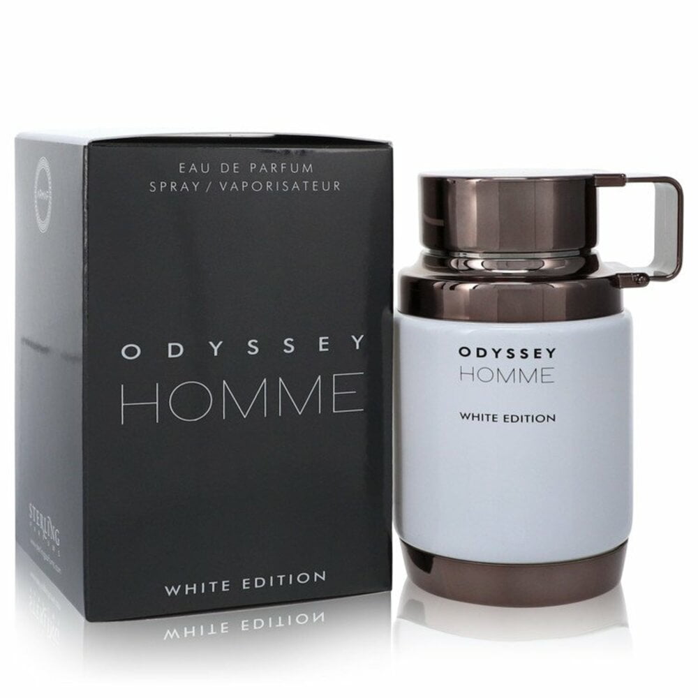 Odyssey White Edition Eau de Parfum by Armaf – 100ml EDP