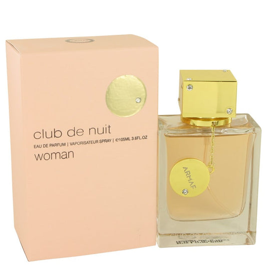 Club De Nuit For Woman Eau de Parfum by Armaf – 105ml EDP