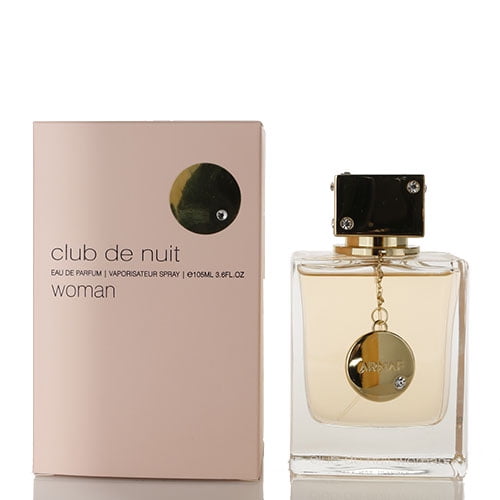 Club De Nuit For Woman Eau de Parfum by Armaf – 105ml EDP