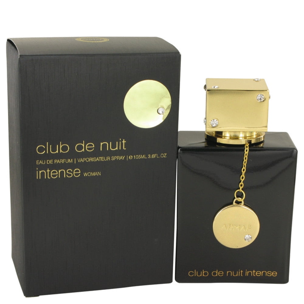 Club De Nuit Intense For Women Eau de Parfum by Armaf – 105ml EDP