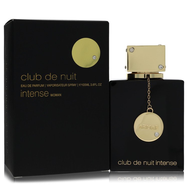 Club De Nuit Intense For Women Eau de Parfum by Armaf – 105ml EDP