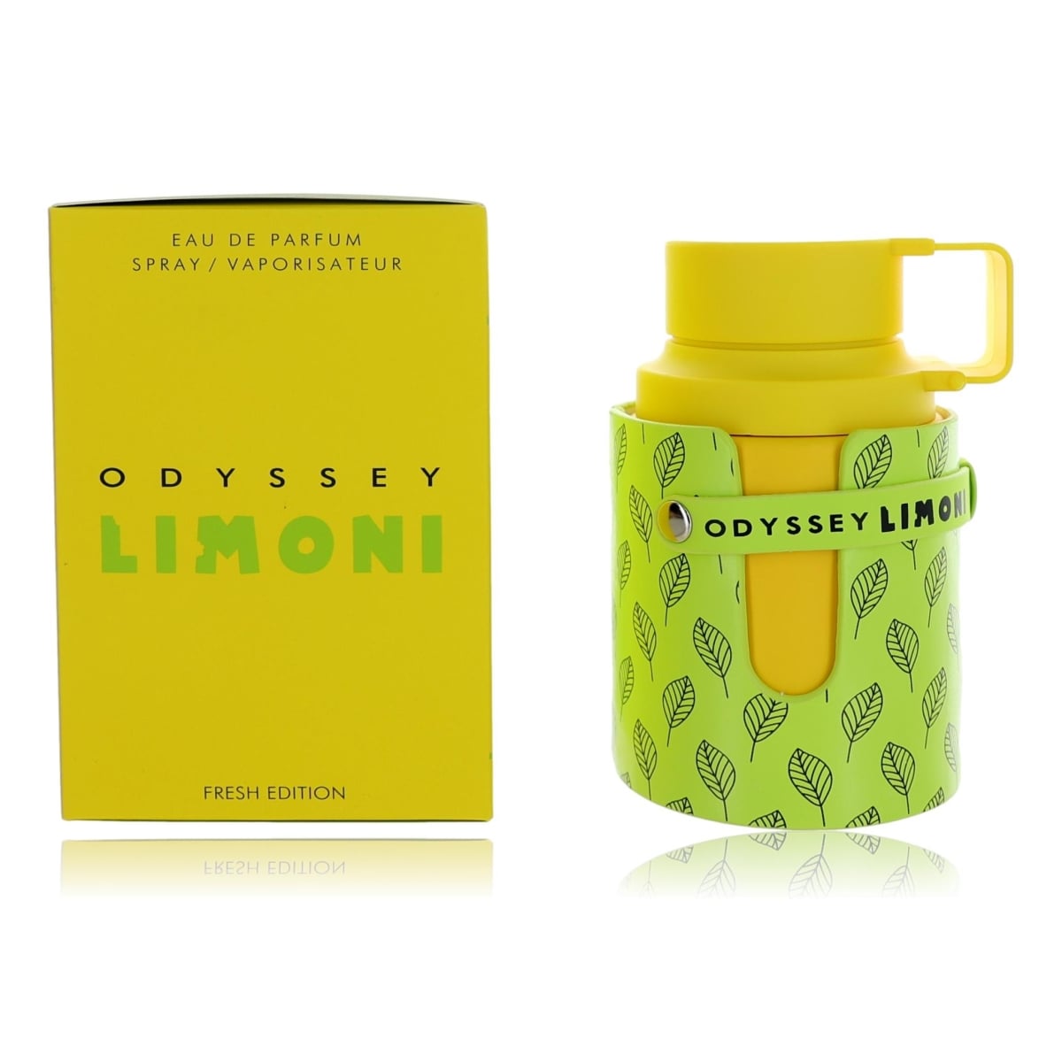 Odyssey Limoni Fresh Eau de Parfum by Armaf – 100ml EDP