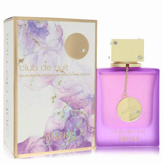 Club De Nuit Maleka Eau de Parfum by Armaf – 105ml EDP
