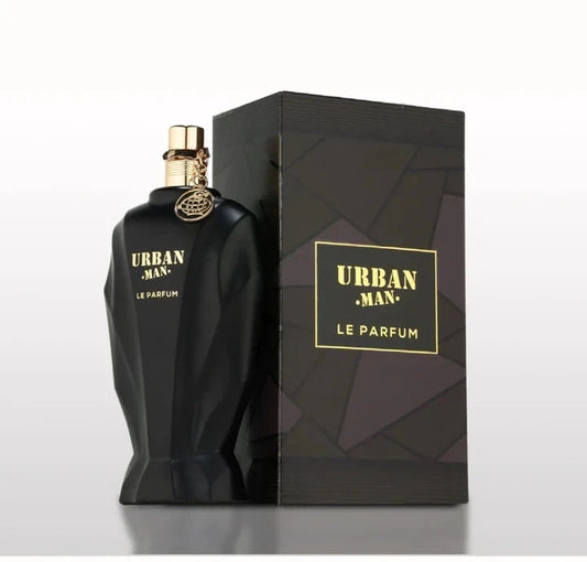 Urban Man Le Parfum Eau de Parfum by Fragrance World – 90ml EDP