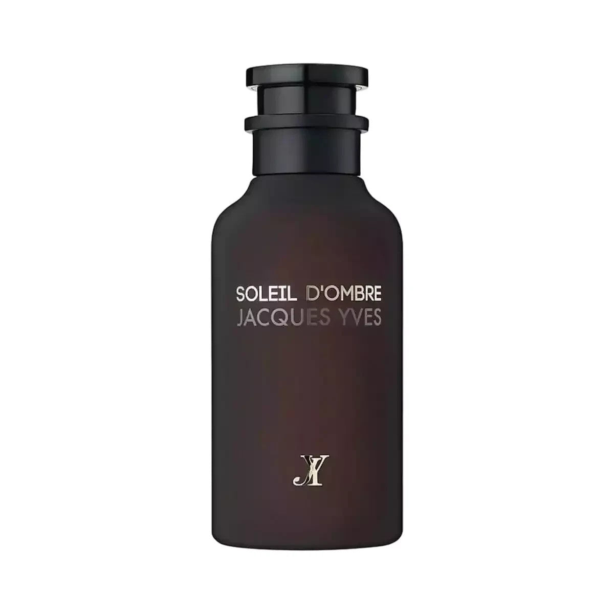 Jacques Yves Soleil d'Ombre Eau de Parfum by Fragrance World – 100ml EDP