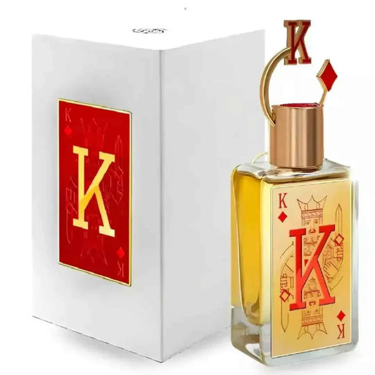 King of Diamonds Eau de Parfum by Fragrance World – 80ml EDP