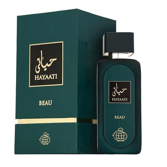 Hayaati Beau Eau de Parfum by Fragrance World – 100ml EDP