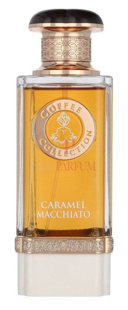 Caramel Macchiato Eau de Parfum by Fragrance World – 100ml EDP