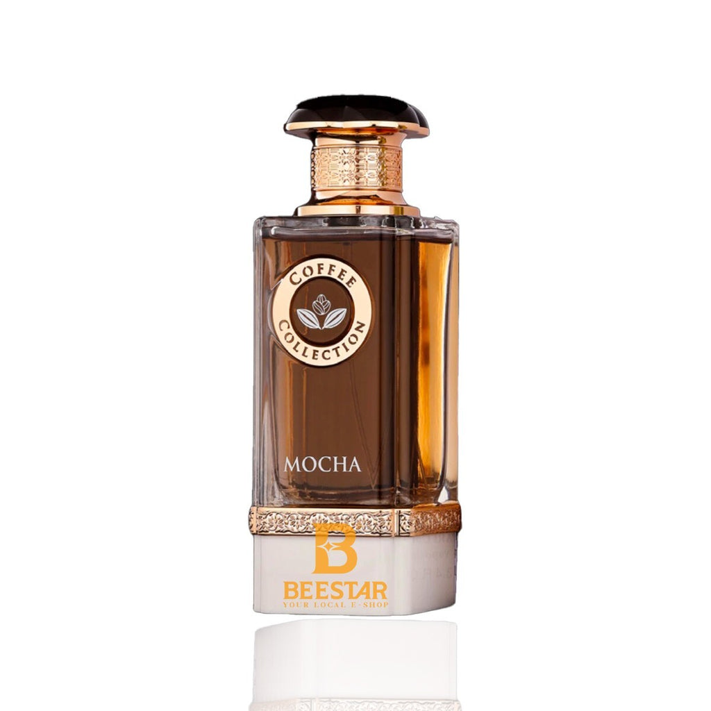 Kopi Luwak Eau de Parfum by Fragrance World – 100ml EDP