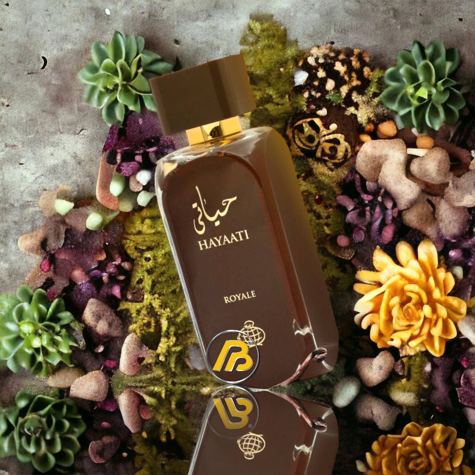 Hayaati Royale Eau de Parfum by Fragrance World – 100ml EDP