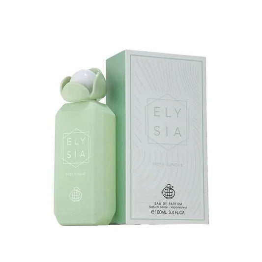 Elysia Pista Sundae Eau de Parfum by Fragrance World – 100ml EDP