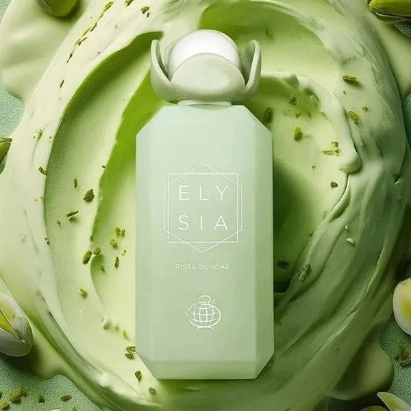 Elysia Pista Sundae Eau de Parfum by Fragrance World – 100ml EDP