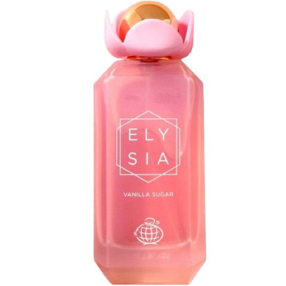 Elysia Vanilla Sugar Eau de Parfum by Fragrance World – 100ml EDP