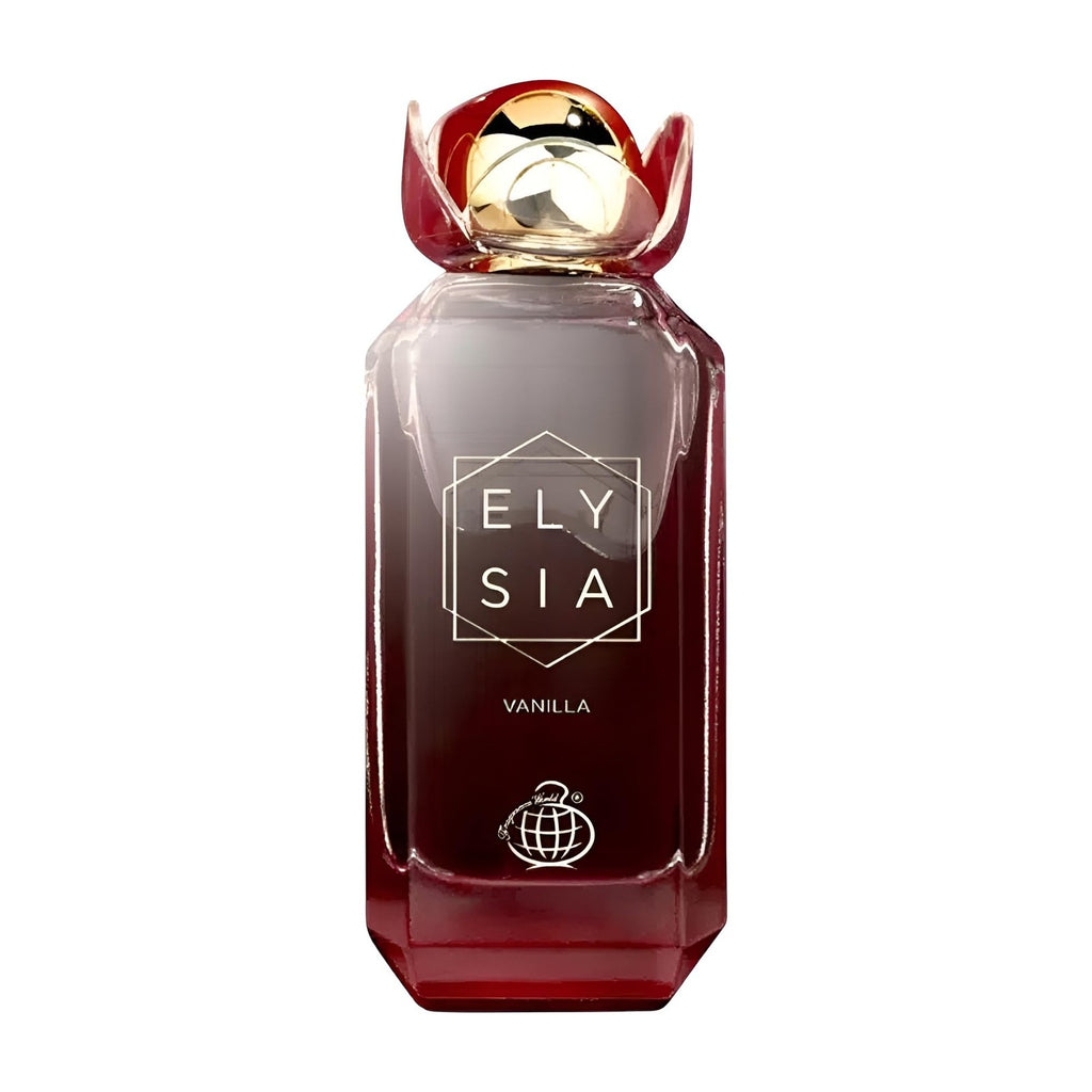 Elysia Vanilla Eau de Parfum by Fragrance World – 100ml EDP