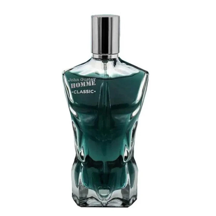 John Gustav Homme Classic Eau de Parfum by Fragrance World – 100ml EDP