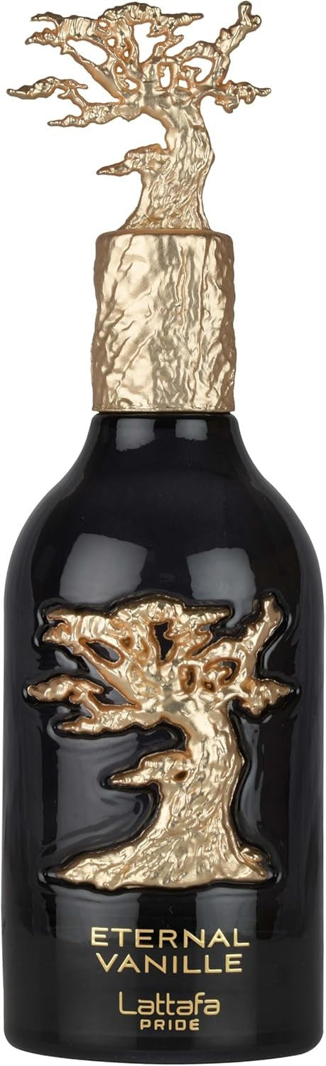 Eternal Vanille Eau de Parfum by Lattafa – 100ml EDP