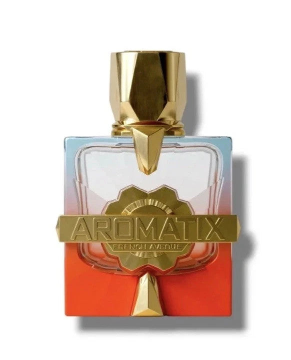 Aromatix Teas Me Eau De Parfum by French Avenue – 100ml