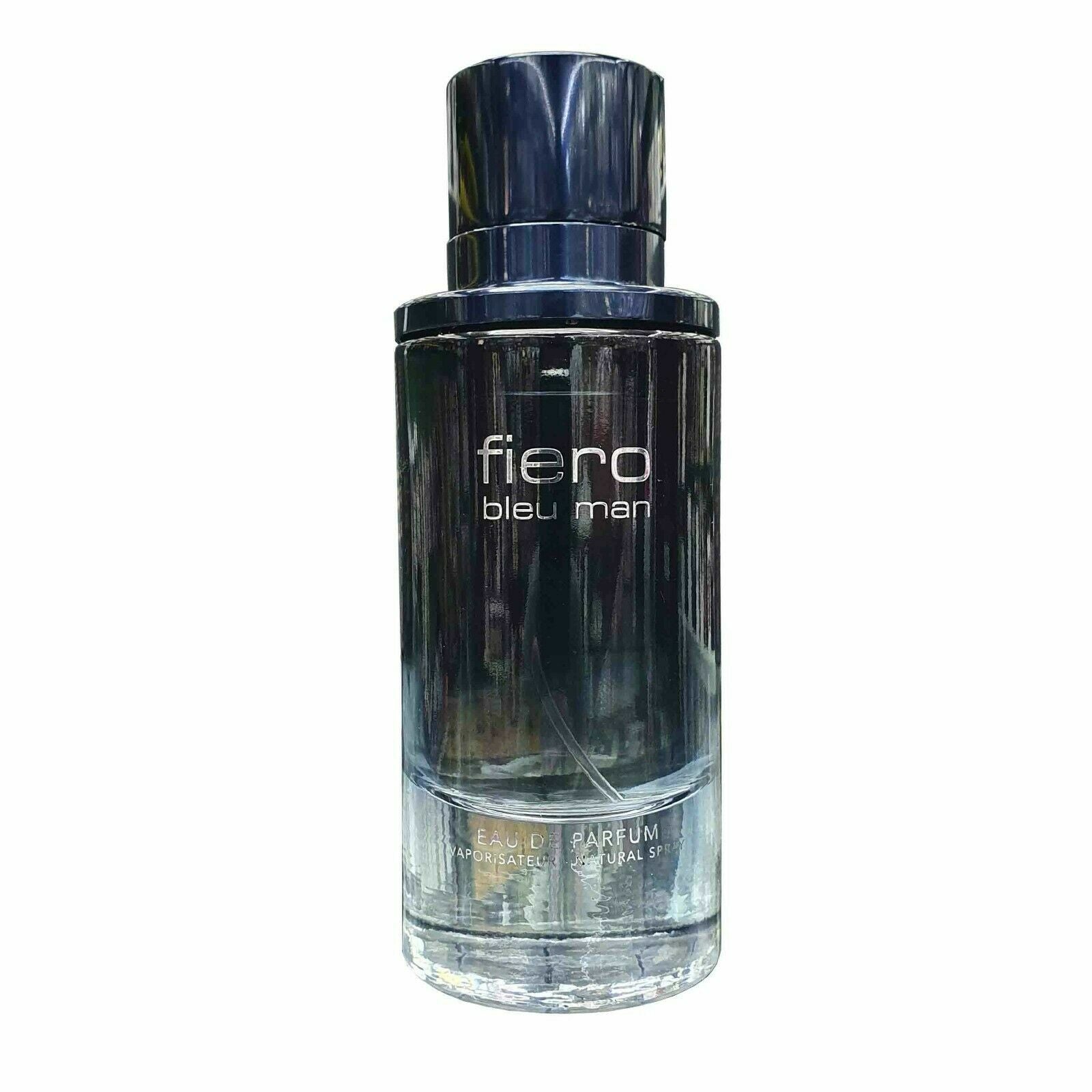 Fiero Bleu Man Eau de Parfum by Fragrance World – 100ml EDP
