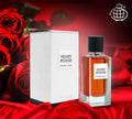Velvet Rouge Eau de Parfum by Fragrance World – 100ml EDP